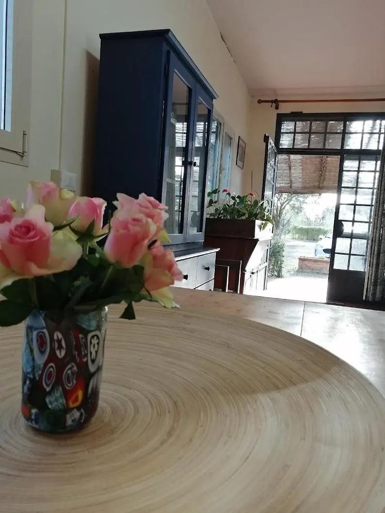 Bed & Breakfast Bb Villa Bolgheri Mare Donoratico Italy
