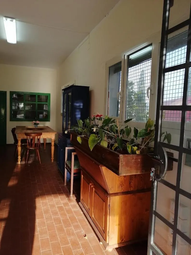 Bb Villa Bolgheri Mare Donoratico
