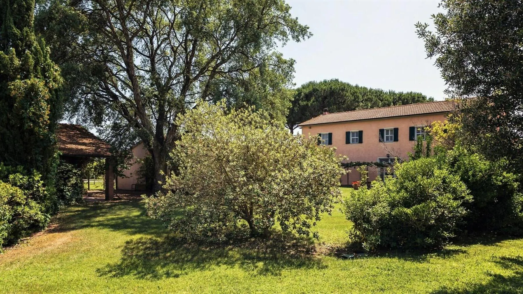 Bed & Breakfast Bb Villa Bolgheri Mare Donoratico