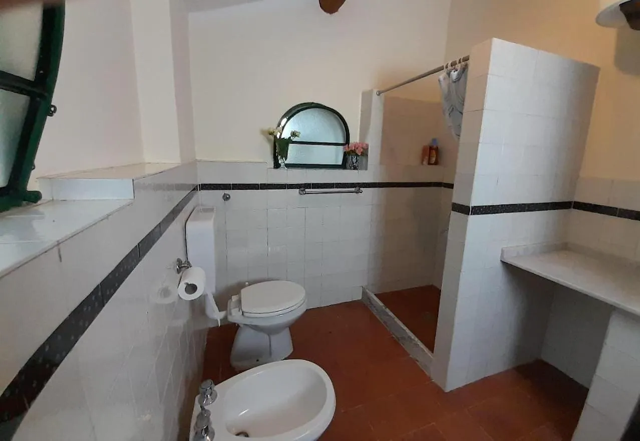 Bb Villa Bolgheri Mare Donoratico Itálie