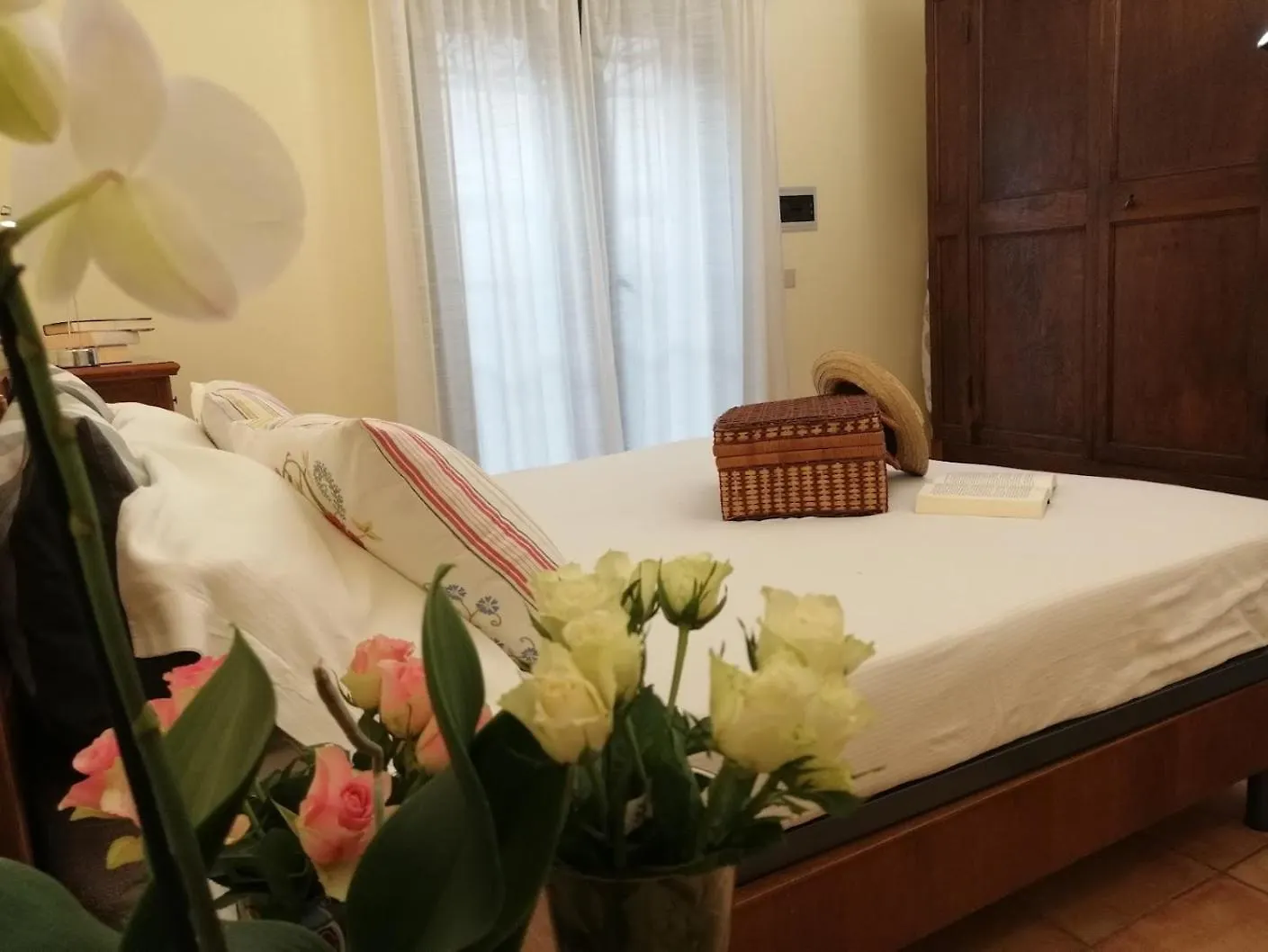 Bb Villa Bolgheri Mare Donoratico Italy