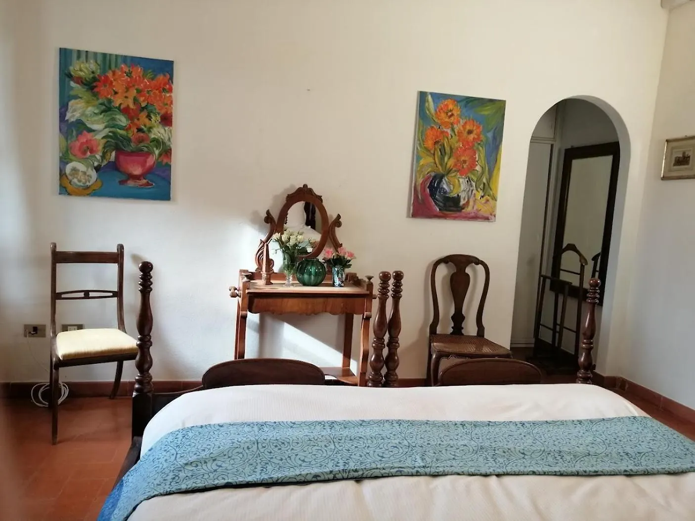 Bb Villa Bolgheri Mare Donoratico Bed & Breakfast