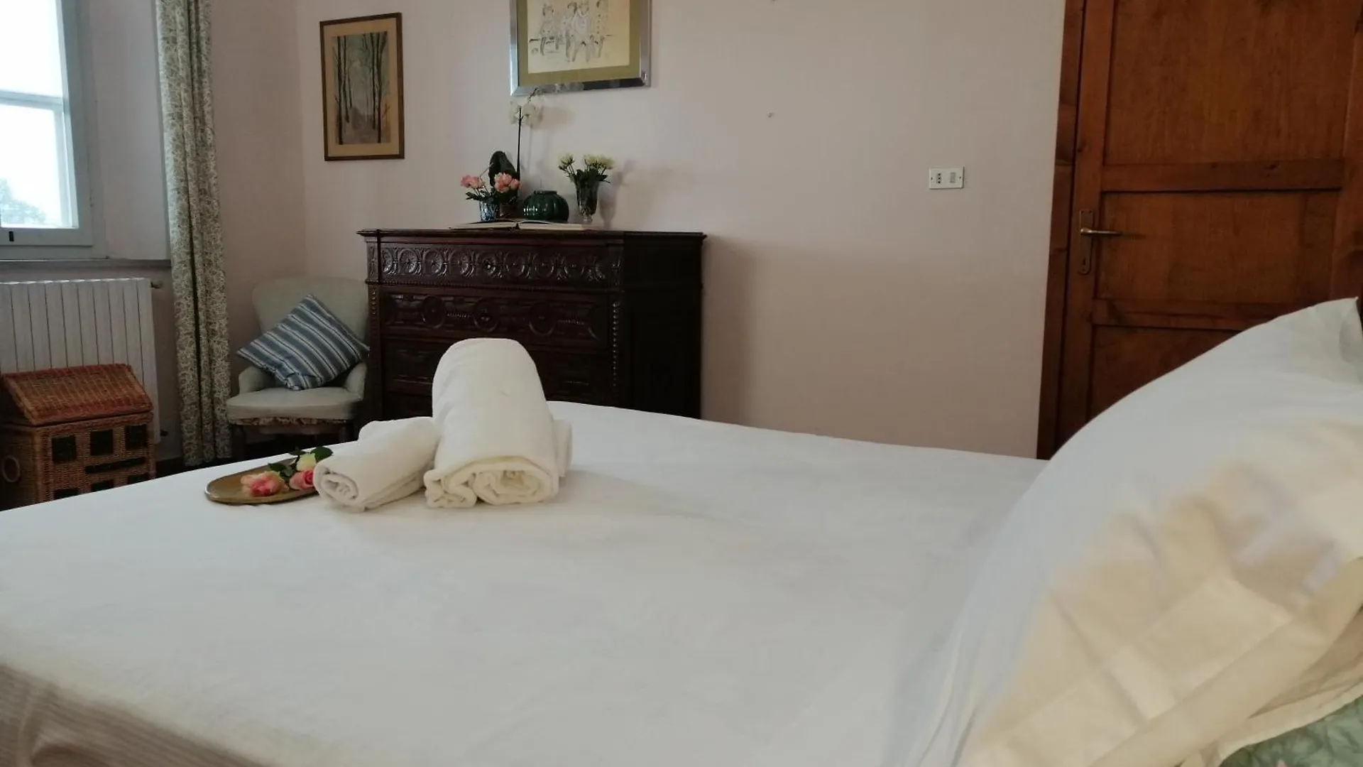 Bb Villa Bolgheri Mare Donoratico