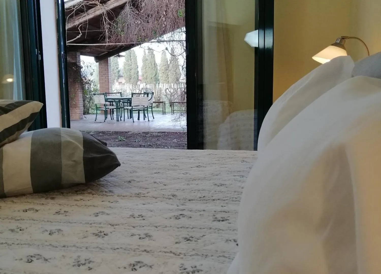 Bb Villa Bolgheri Mare Donoratico