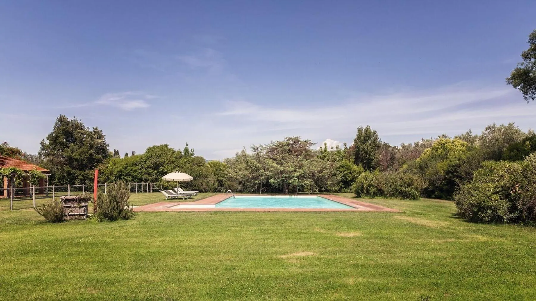 Bb Villa Bolgheri Mare Donoratico 0*,