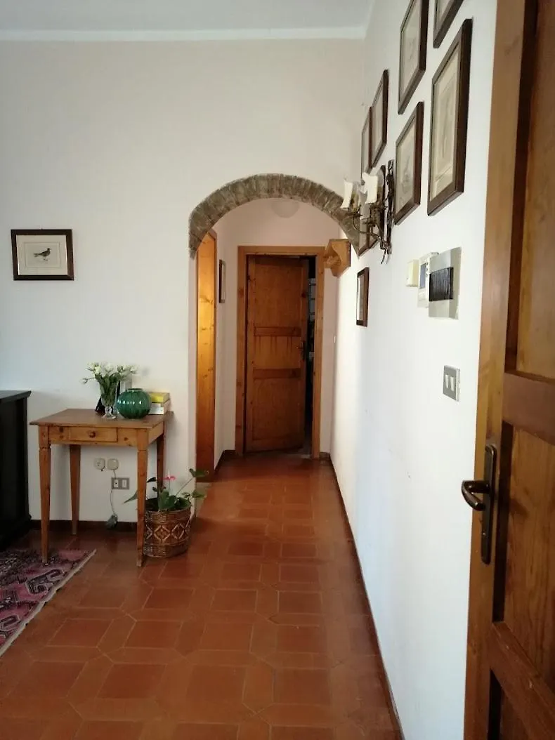 Bed & Breakfast Bb Villa Bolgheri Mare Donoratico